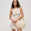 Brielle Crossbody- Ivory