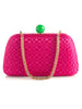 Lavinia Minaudiere-Pink
