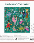 Enchanted Nutcracker 500 Piece Puzzle