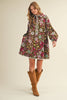 Rustic Romance Mini Dress