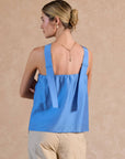 Oceanfront Halter Neck Top