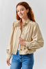 City Stroll Short Trench Coat