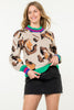 Wild Side Sweater