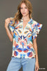 Fiesta Garden Top