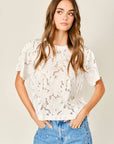 English Garden Top