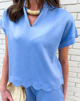 Coastal Cutie Scallop Set