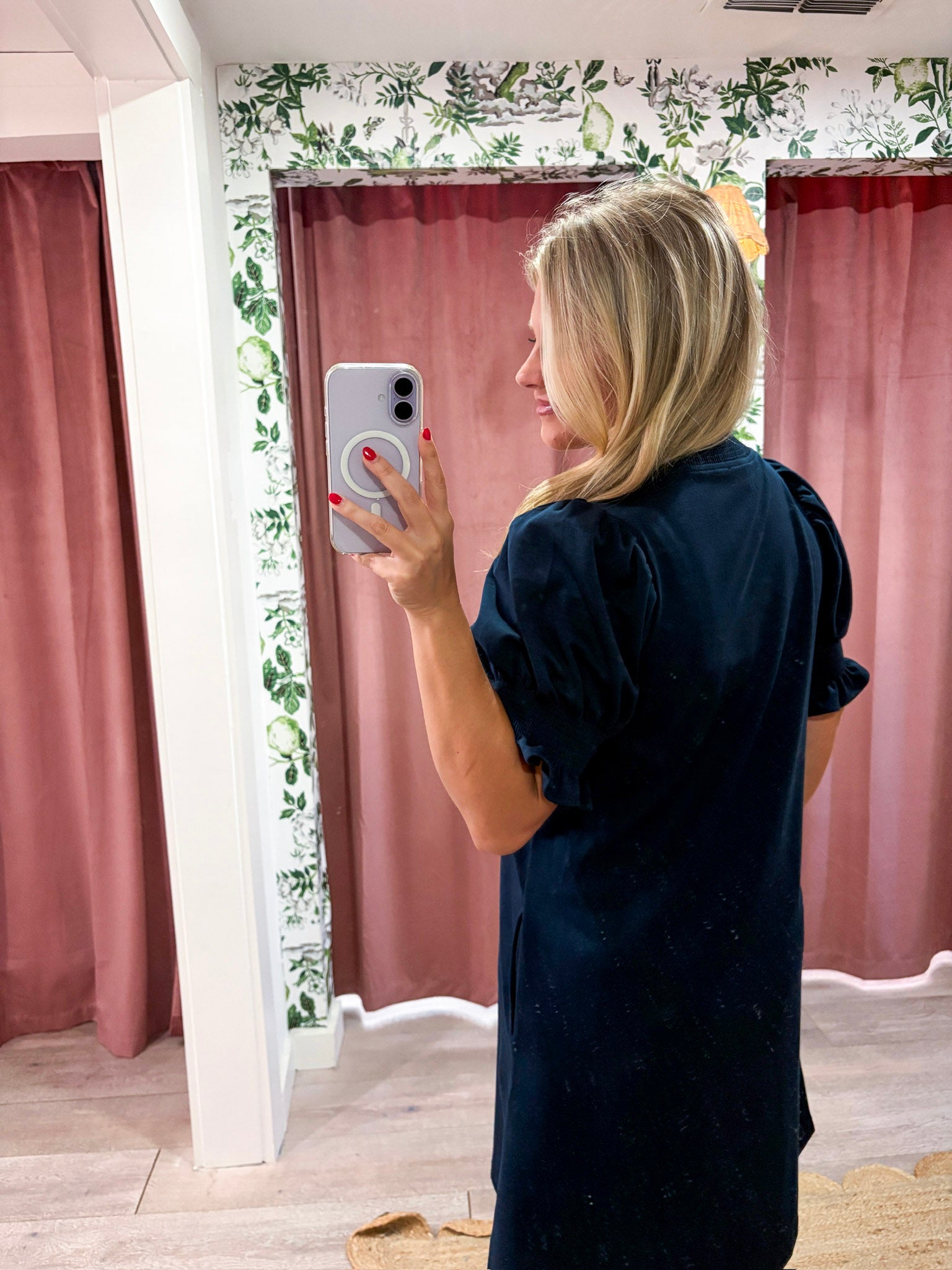 Sunday Society Mini Dress