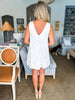Goddess Moment Mini Dress