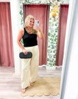 Beaumont Cropped Pants
