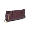 Franny Clutch-Wine