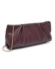 Franny Clutch-Wine