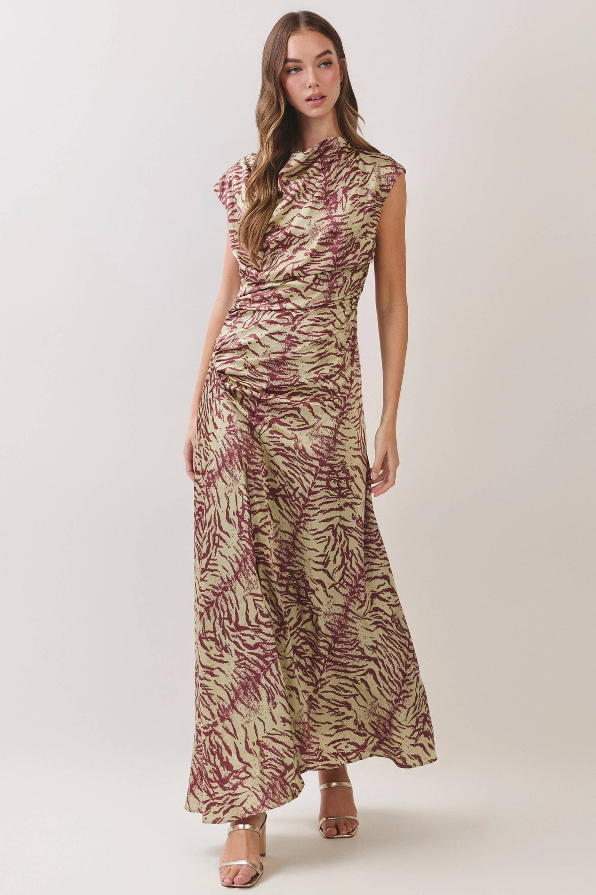 Arabella Maxi Dress