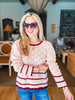 Sweet Charmer Sweater