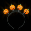 Pumpkin Light-Up Headband