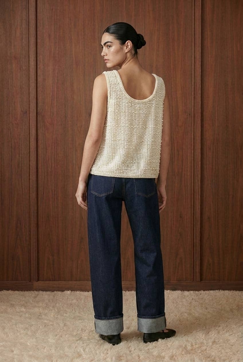 PREORDER: Jewel Whisper Top
