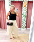Beaumont Cropped Pants