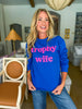 Trophy Wife Crewneck Sweatshirt