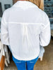 Must Have Long Sleeve Top-Off White