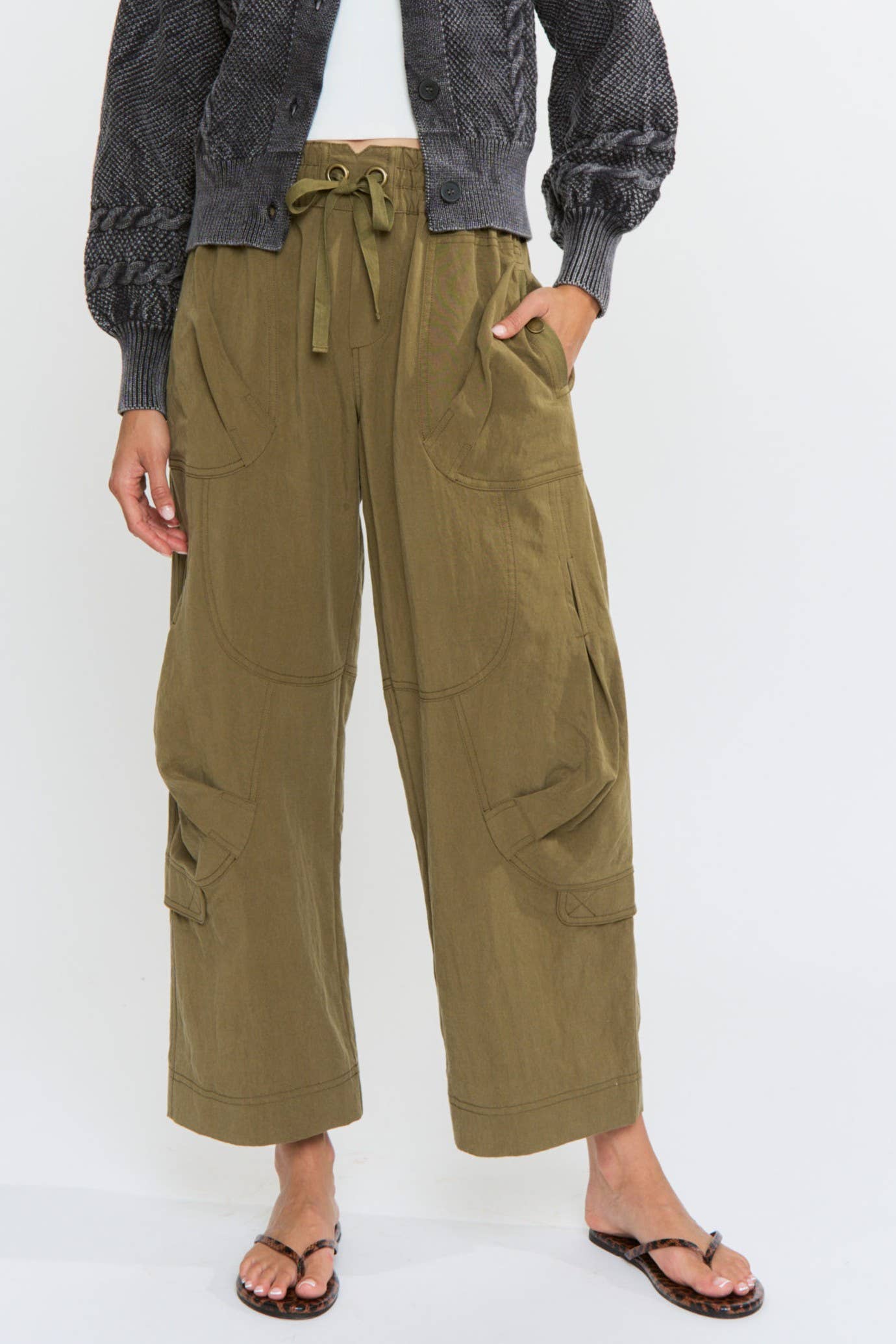 Weekend Wander Cargo Pants