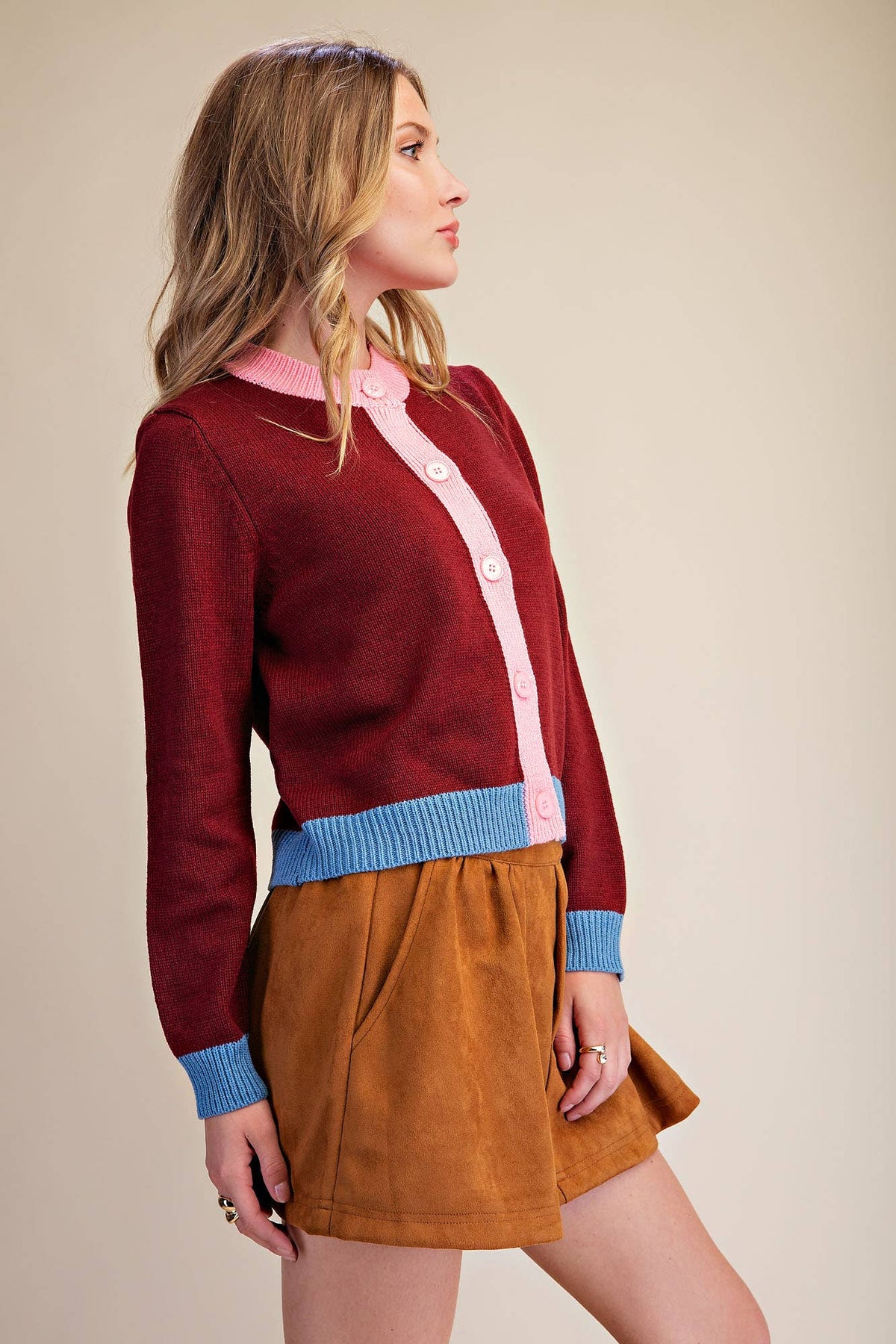 Good Mood Cardigan