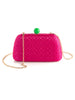 Lavinia Minaudiere-Pink