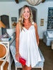 Goddess Moment Mini Dress
