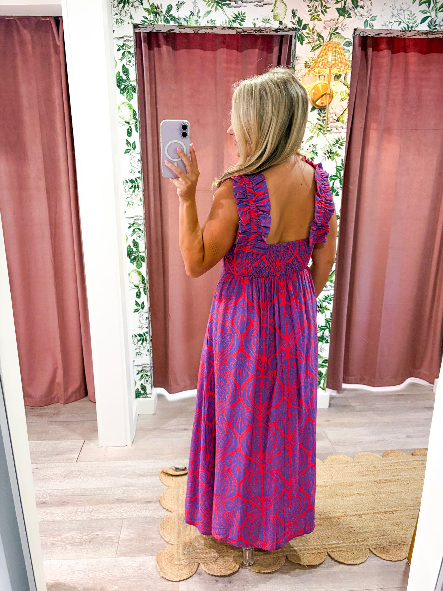 Bellora Mosaic Midi Dress