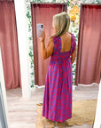 Bellora Mosaic Midi Dress