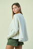 Soft Day Knit Top- Beige