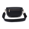 PREORDER: Gizelle Belt Bag-Black