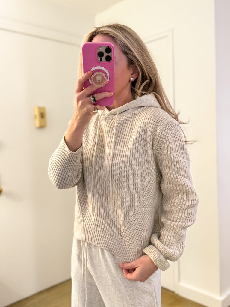 Relaxed Vibes Knit Sweater