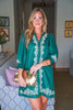 Harmony Lane Mini Dress