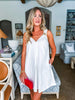 Goddess Moment Mini Dress