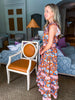 Valencia Vibes Midi Dress