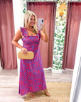 Bellora Mosaic Midi Dress