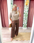 Romina Polka Dot Pants