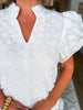 Serenity Song Embroidered Dress