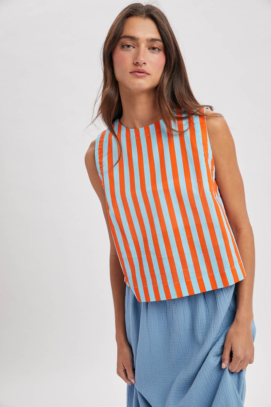 Good Times Striped Top