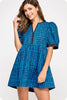 Major Wish Mini Dress
