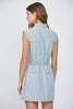 Easy Classic Denim Dress
