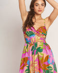 Summer in Siena Maxi Dress