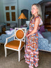 Valencia Vibes Midi Dress