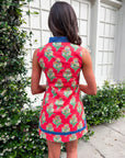 Kensington Gardens Mini Dress