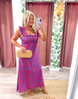 Bellora Mosaic Midi Dress