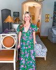 Floral Jaylene Maxi Dress