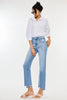 Straight Shot High Rise Jeans