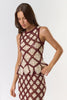 Decade Darling Crochet Top