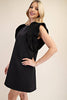 Rooftop Lounge Mini Dress