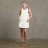 Uptown Girl Tweed Mini Dress