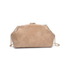 Camille Clutch-Natural